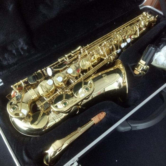 Ambra JBAS-270L - saksofon altowy eBox24-8102364 фото