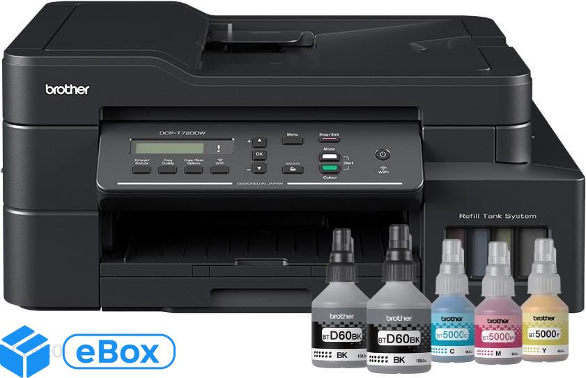 Brother InkBenefit Plus DCP-T720DW eBox24-8066714 фото