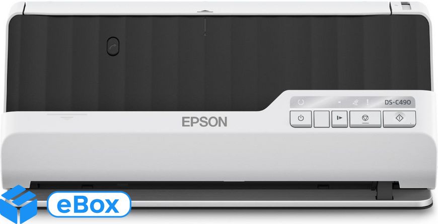 Epson Ds-C490 (B11B271401) eBox24-8066564 фото