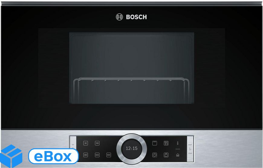 Bosch Serie 8 BER634GS1 eBox24-8016014 фото