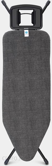 Brabantia Deska Do Prasowania C 124X45Cm Black Denim (Br134609)