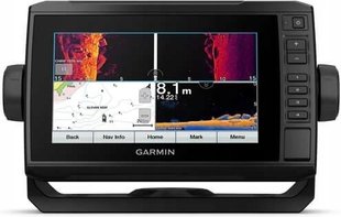 Garmin Echosonda Echomap Uhd 72Sv Z Gt56Uhd 0100251801 eBox24-8269448 фото