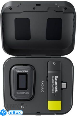Saramonic BLINK500 Pro B5 Usb-C (RXUC + TX) eBox24-8053965 фото