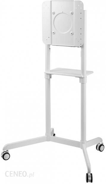 TV SET ACC FLOOR STAND 37-70" NS-M1250WHITE NEWSTAR