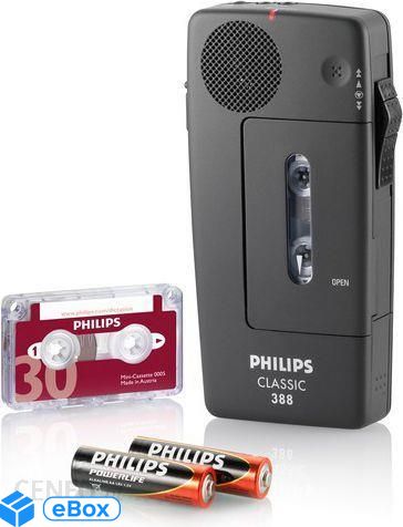 Philips Pocket Memo 388 eBox24-8036415 фото