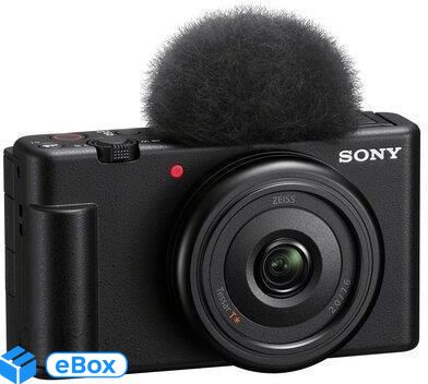 Sony ZV-1F Czarny eBox24-8030365 фото