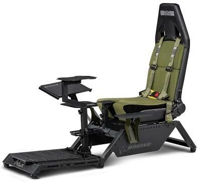 Next Level Racing Flight Simulator Boeing Military Edition NLR-S028 eBox24-8068315 фото