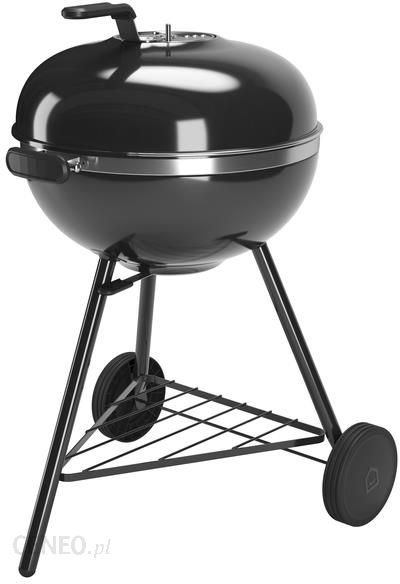 Grill Węglowy Okrągły Goodhome Kiowa 57cm