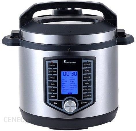 Masterpro Frycook Czarny 6L (S5001669)