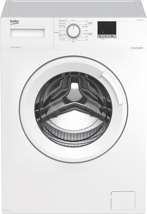 Beko WTE7611BWR