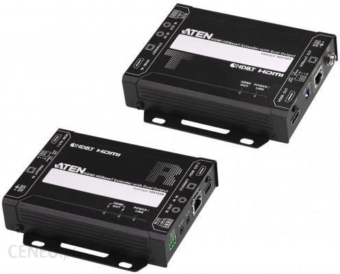 ATEN HDMI HDBaseT Extender with Dual Output (VE814A-AT-G) eBox24-8090165 фото