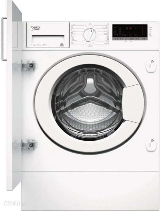 Beko WITV8712X0W