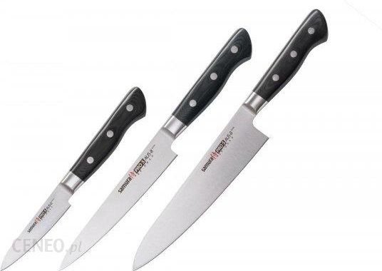 Samura PRO S zestaw 3 noży (SP0220)