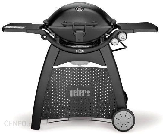 Grill Gazowy Weber Q 3200 Black Line 57010033