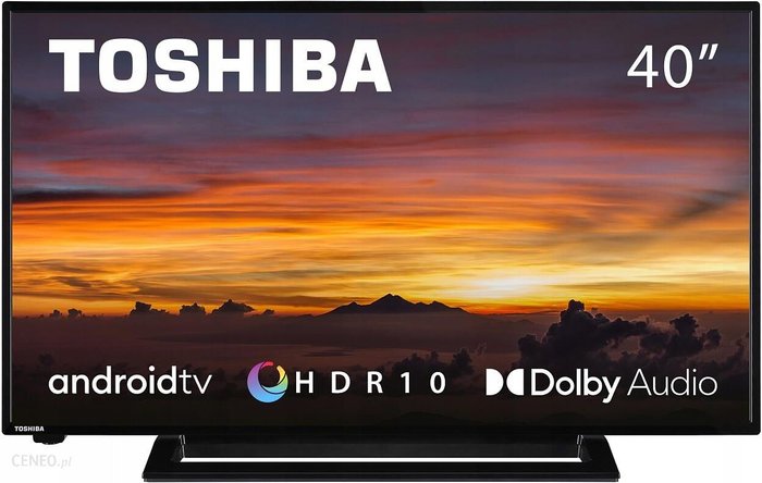 LED Toshiba 40LA3263DG 40 cali Full HD eBox24-8027365 фото