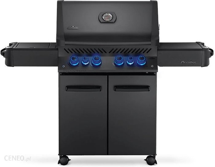 Grill Gazowy Napoleon Prestige 500Rsib Phantom