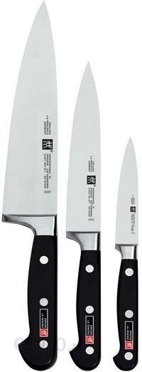 Zwilling professional s podstawowy komplet noży 35602-000