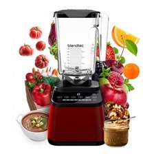 Blendtec Kielichowy Designer 650 Usa Red D650B