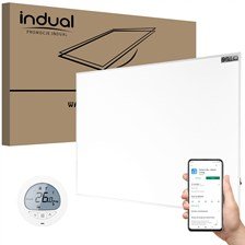 Indual Panel grzewczy na podczerwień 700W +termostat Wifi (IND1206APTPW)