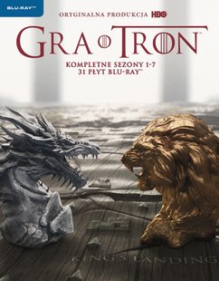 Gra o Tron Sezon 1-7 [31xBlu-Ray] eBox24-8366041 фото