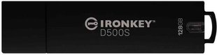 Kingston 128GB IronKey D500S FIPS 140-3 Level 3 AES 256 (IKD500S128GB) eBox24-8101066 фото