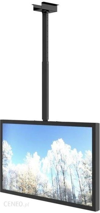 Hi-Nd - Mounting Kit - For Lcd Display - Landscape - Black (CC5550010102)