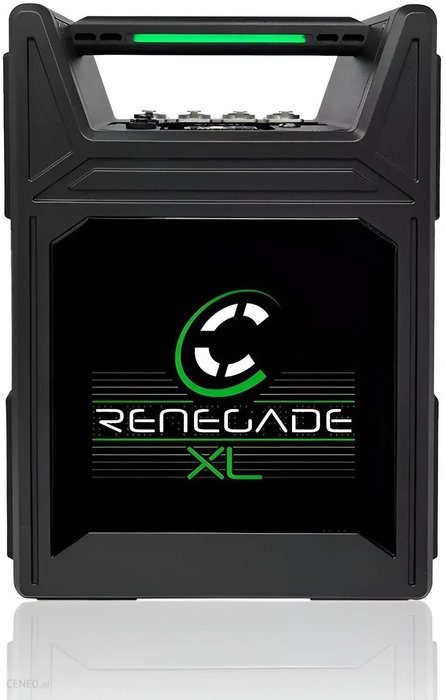 Core SWX Renegade XL RNG-XL1 1376Wh | , stacja zasilania XLR 15V, 28V, PowerConn 48V eBox24-8270366 фото