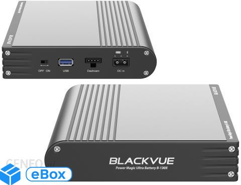 Blackvue Power Magic Ultra B130X Do Trybu Parkowania 96 eBox24-8055016 фото