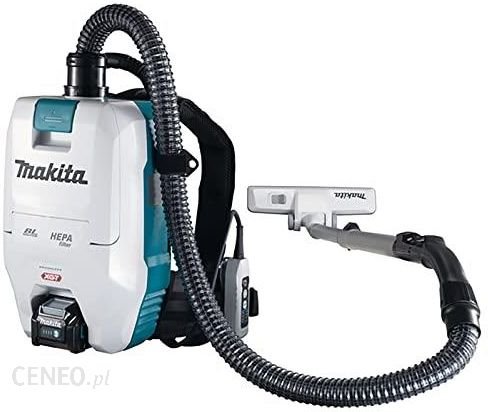 Makita 40 V Max Li-Ion Xgt Bezszczotkowy Plecakowy (VC008GZ02)