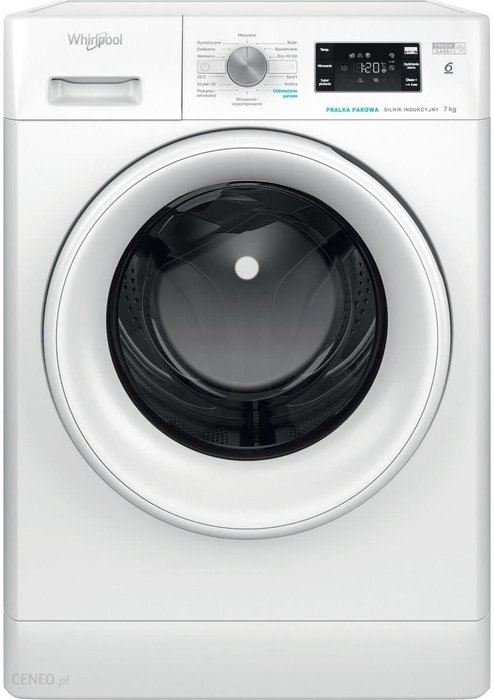 Whirlpool FFB 7259 WV PL