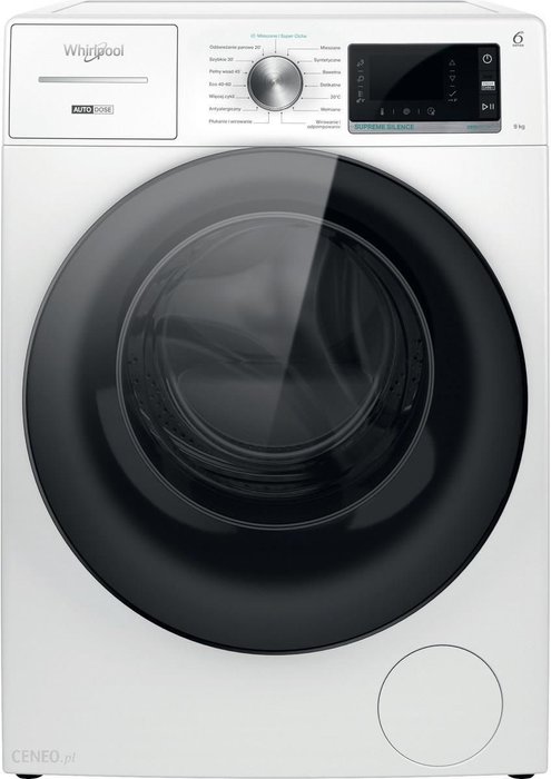 Whirlpool W7 W945WB PL Supreme Silence