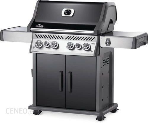 Grill Gazowy Napoleon Rogue Se 525 Czarny