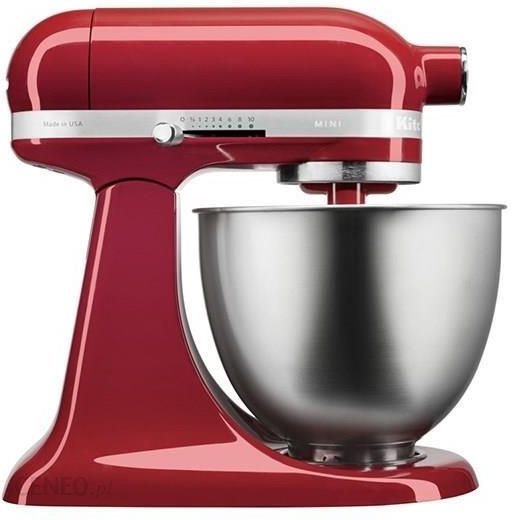 KitchenAid Mini 5KSM3311XEER Czerwony