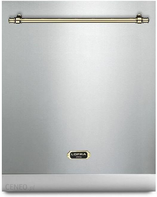 LOFRA Dolcevita 60 Acciaio Satinato DISHWASHER/S