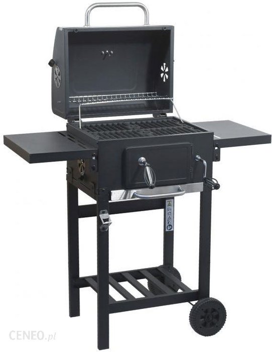 Cattara Grill na węgiel drzewny ROYAL PARTNER, 97 x 98 x 35