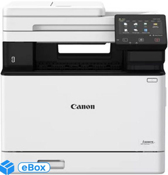 Canon i-SENSYS MF744CDW (5455C021) eBox24-8067166 фото