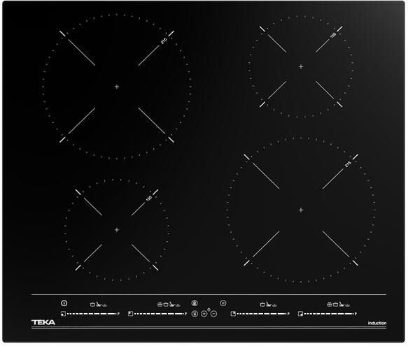 Teka IBC 64320 BK MSP 112510018