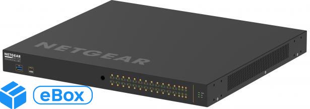 NETGEAR GSM4230PX100EUS eBox24-8089891 фото