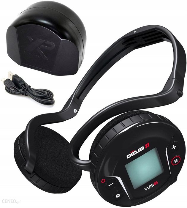 Xp Deus II słuchawki bezprzewodowe WS6 eBox24-8054916 фото