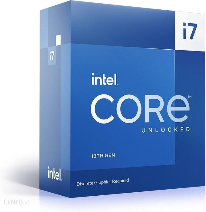 Intel Core i7 13700KF 3,4GHz BOX (BX8071513700KF) eBox24-8089666 фото