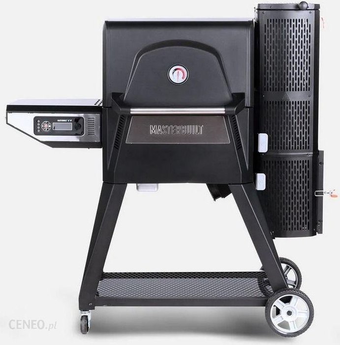 Gravity Series 560 Cyfrowy Grill Węglowy + Wędzarnia Masterbuilt