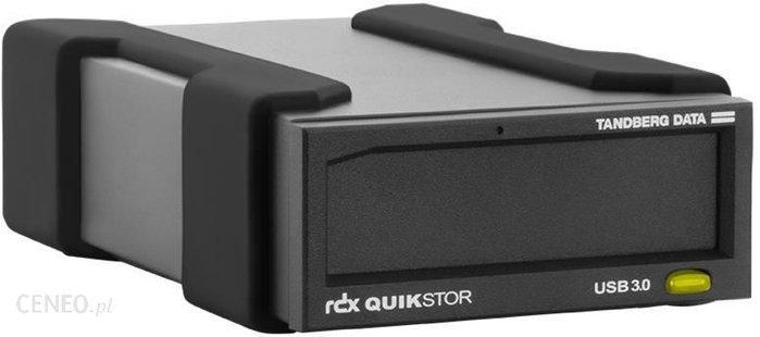 TandBerg RDX QuikStor + 1TB RDX (8864RDX) eBox24-8279616 фото