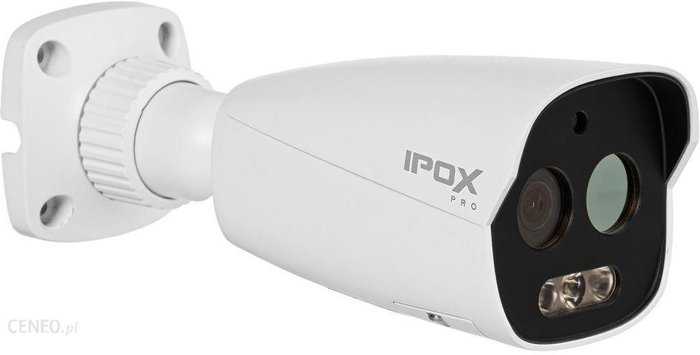 Ipox Kamera Ip 5Mpx Termowizyjna Px-Trm5034Fd - Czat Na Żywo / Dystrybutor eBox24-8061716 фото