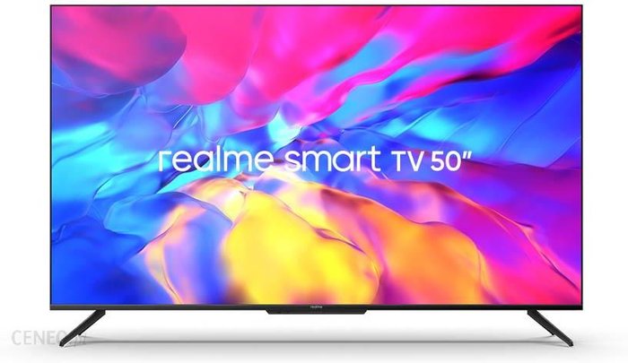 realme Smart 50" 4K