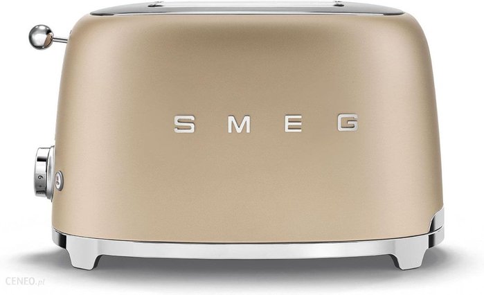 SMEG TSF01CHMEU Złoty