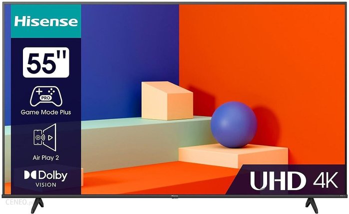 Hisense 55A6K