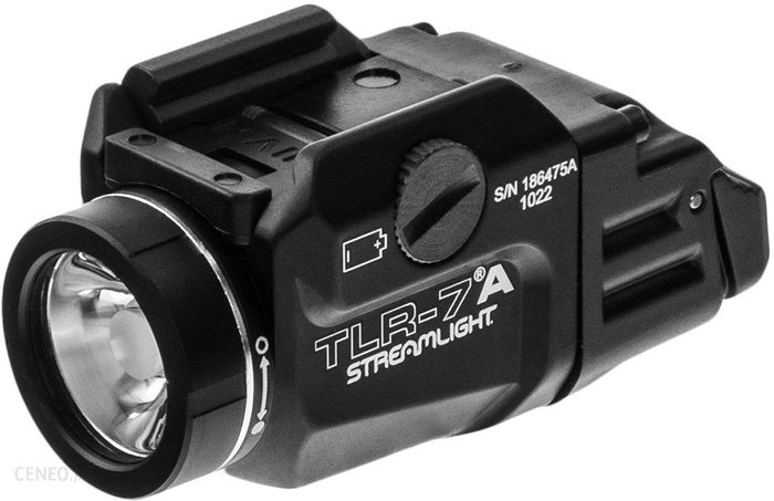 Latarka na broń Streamlight TLR-7A Flex - 500 lumenów (L-69424) eBox24-8218216 фото