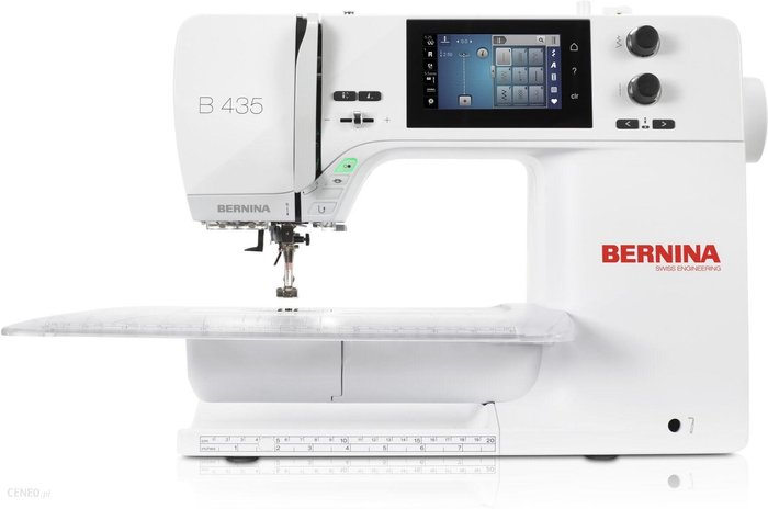 Bernina B435