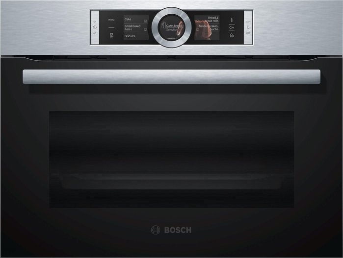 Bosch Serie 8 CSG656BS2