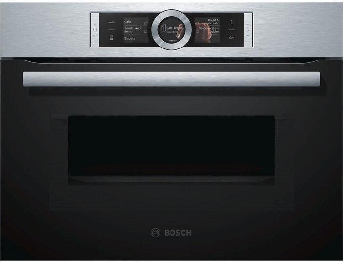 Bosch Serie 8 CMG636BS1